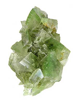 Augelite-crystal